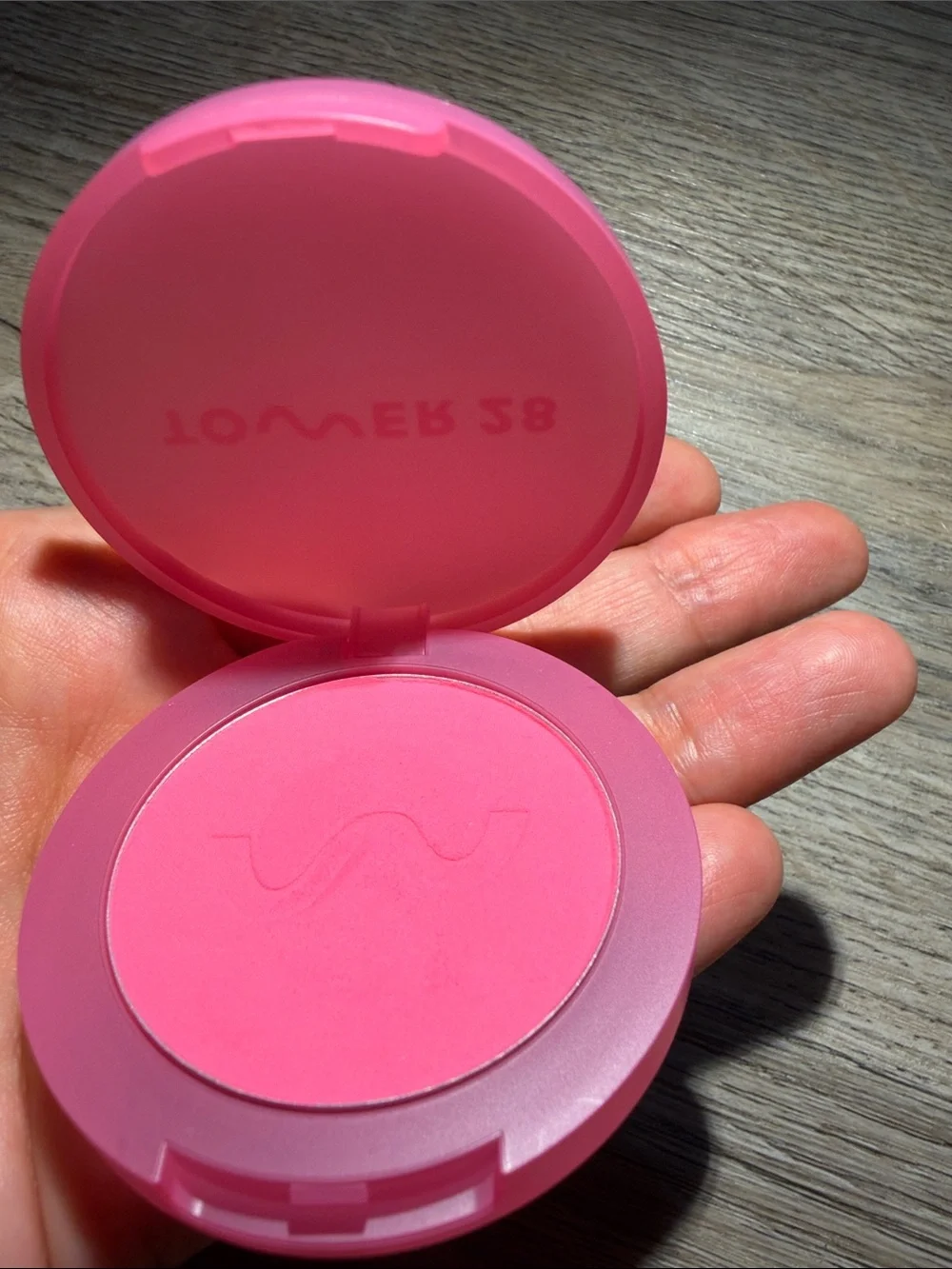 Tower 28 GetSet® Blur + Set Matte Powder Blush